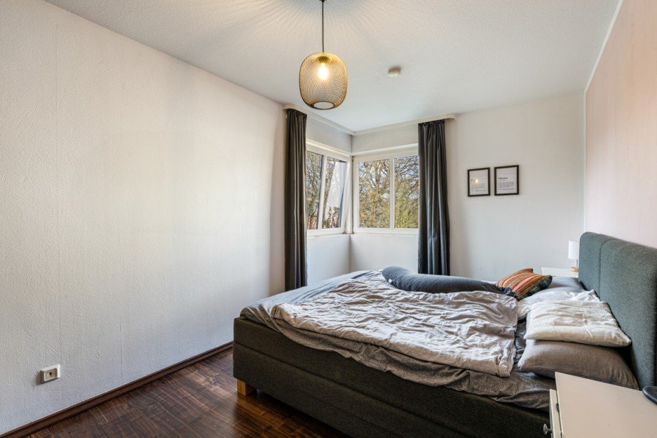 Schlafzimmer Etagenwohnung Norderstedt