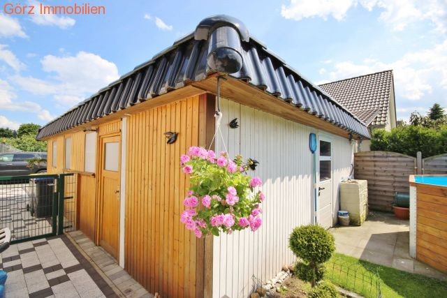 Garage Einfamilienhaus Norderstedt