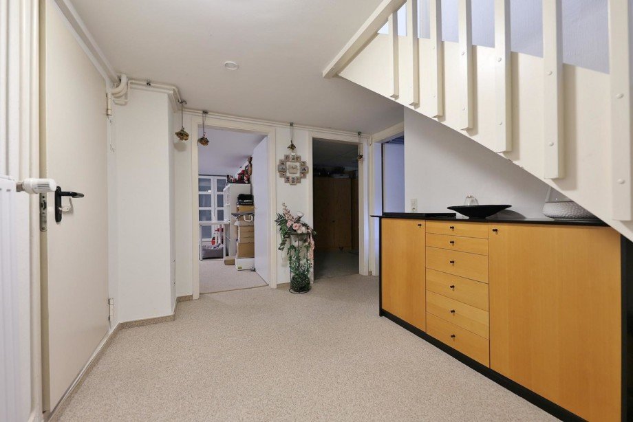 Flur Keller Einfamilienhaus B�nningstedt