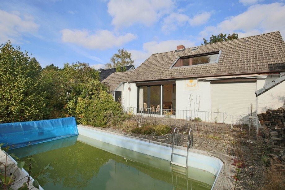 Pool Einfamilienhaus Henstedt-Ulzburg