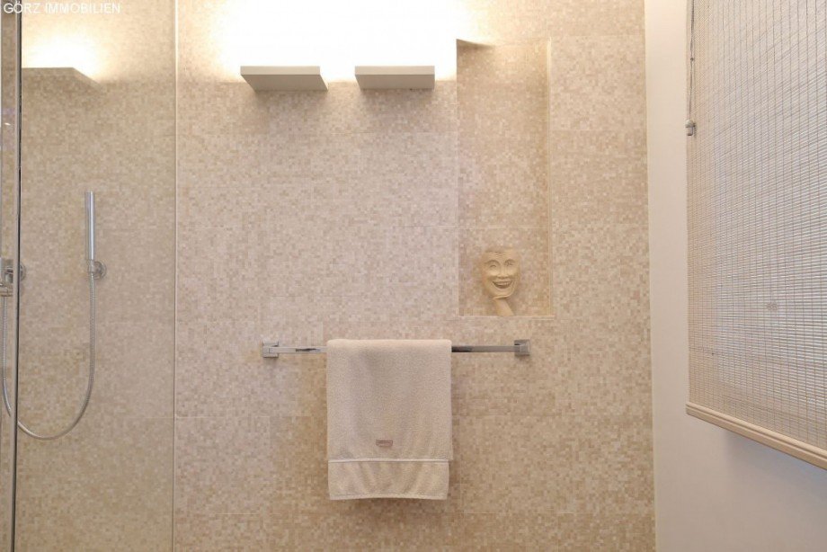 Stilvolle Details im Bad Einfamilienhaus Sieversh�tten