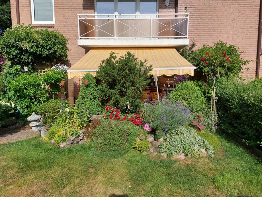  Erdgeschosswohnung Norderstedt