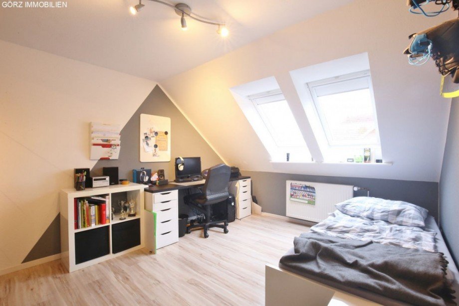 Kinderzimmer I Reihenhaus Norderstedt