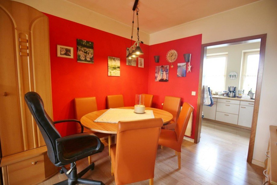 Essecke Etagenwohnung Norderstedt