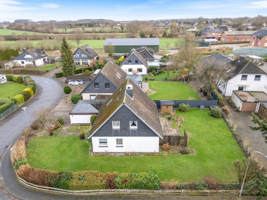 Luft 2 Einfamilienhaus Oering