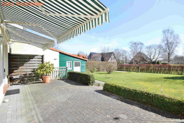 Terrasse Zweifamilienhaus Barmstedt