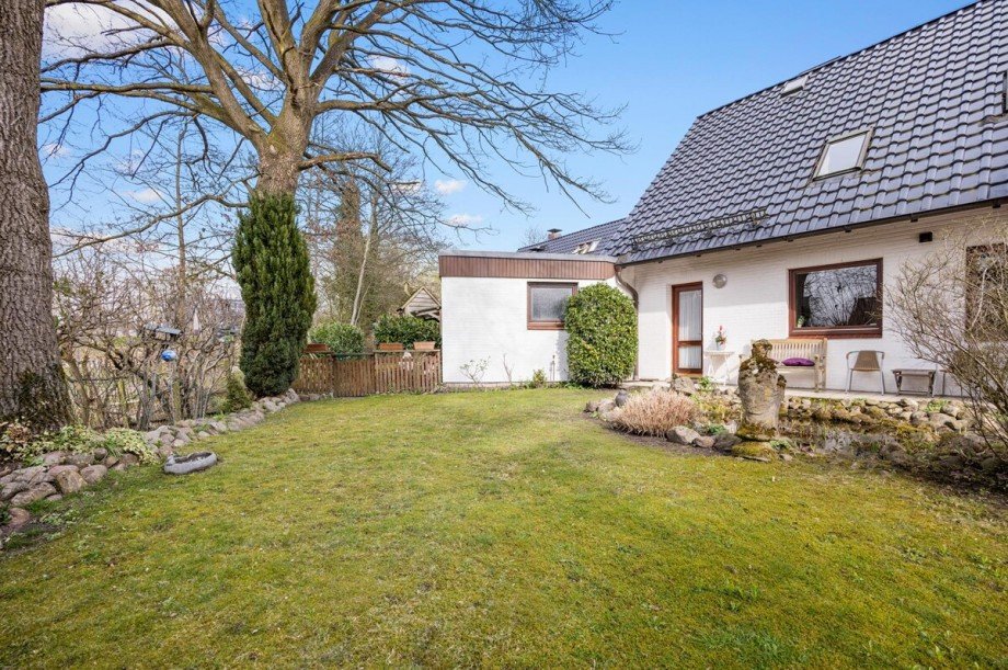 Gartenhaus Einfamilienhaus Henstedt-Ulzburg