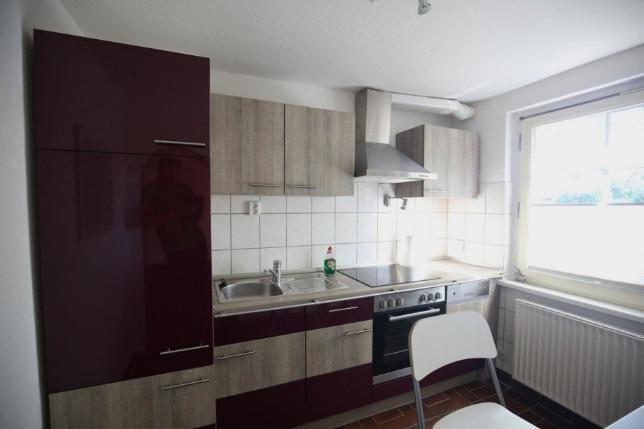 Einbauk�che Reihenhaus Norderstedt