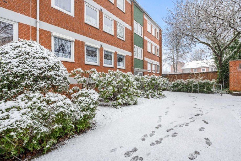  Erdgeschosswohnung Norderstedt