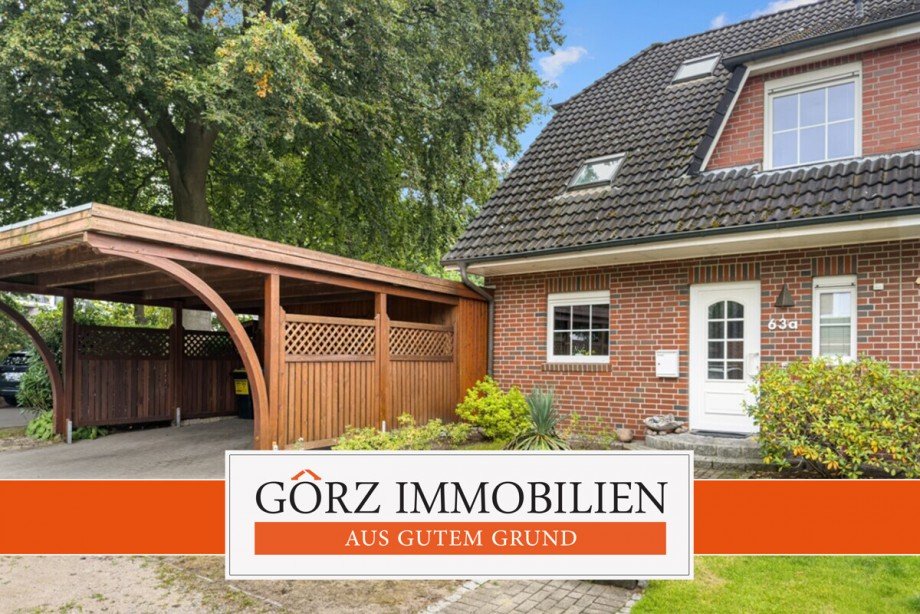  Doppelhaush�lfte Norderstedt