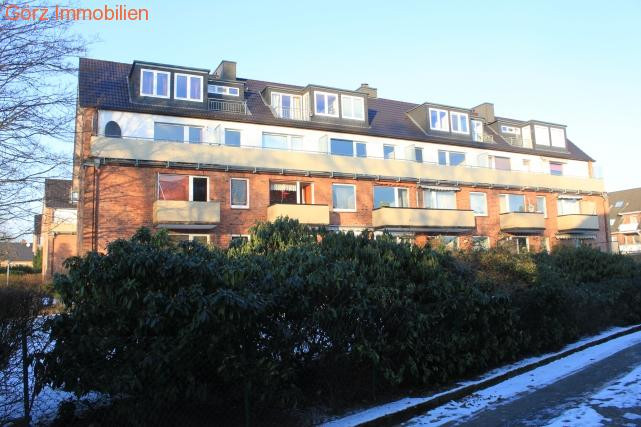 S�dansicht Wohnung Norderstedt