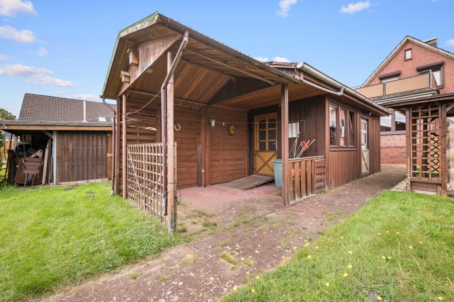 Nebengeb�ude Einfamilienhaus Tangstedt