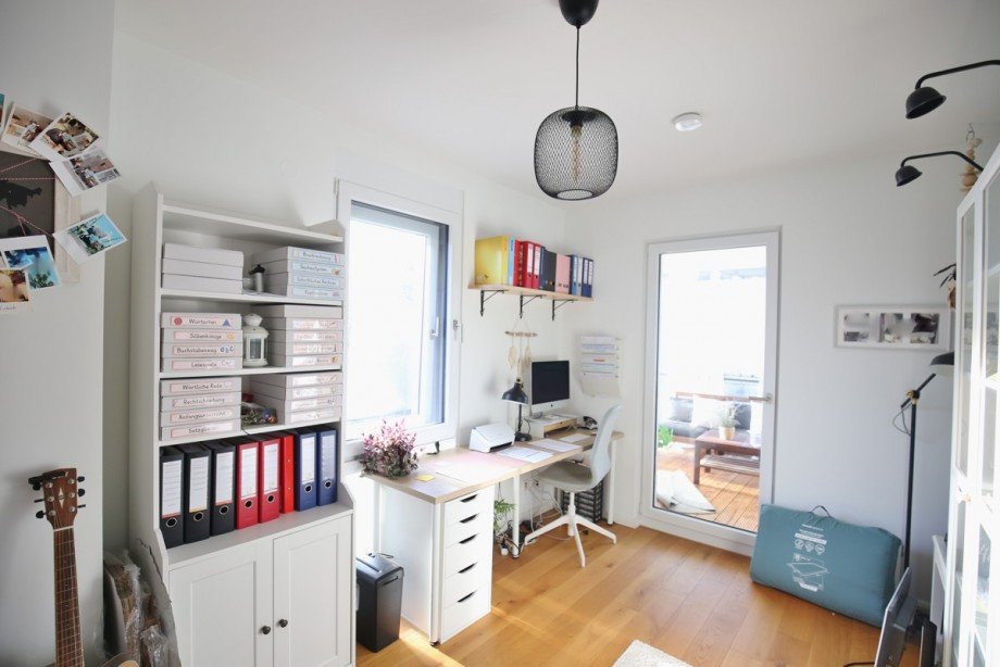 B�ro Maisonettewohnung Norderstedt