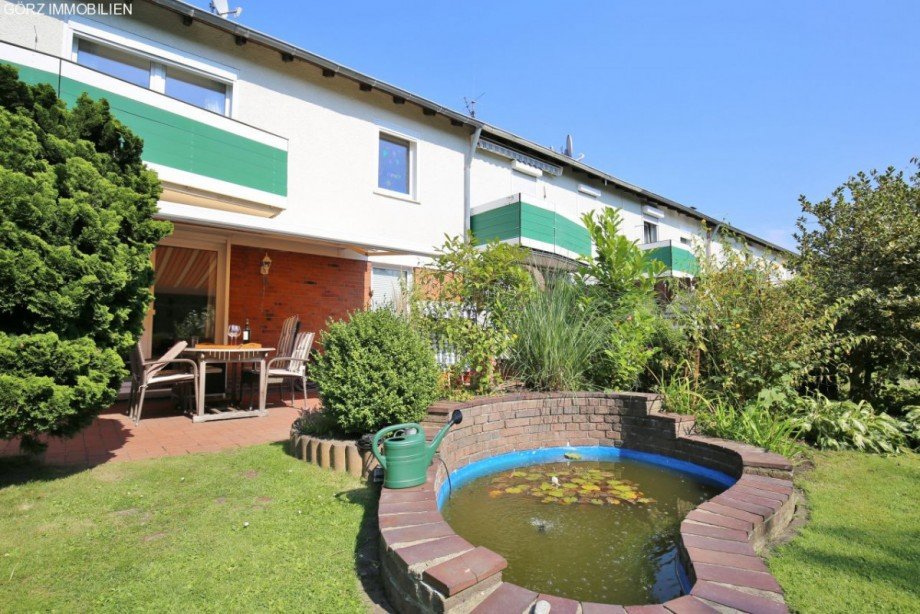  Reihenendhaus Norderstedt