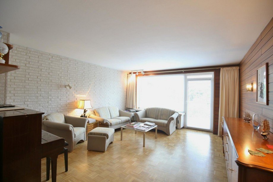 Wohnzimmer Reihenendhaus Norderstedt