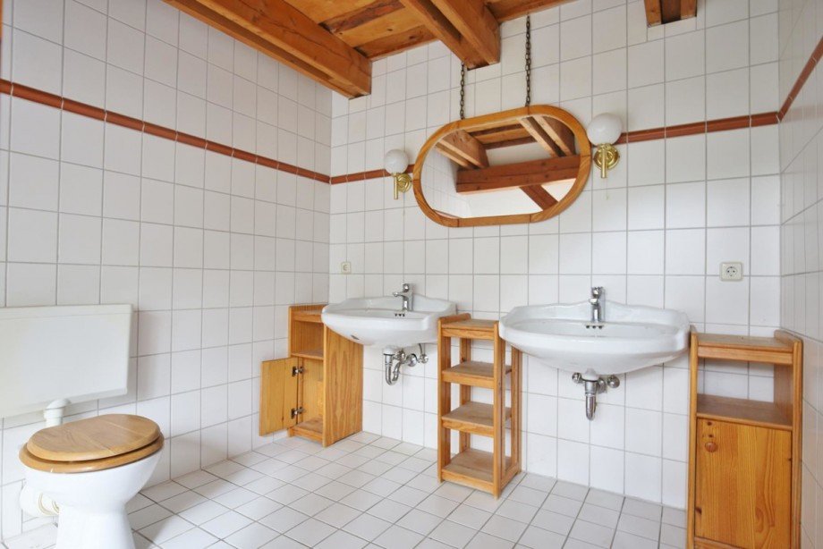 Badezimmer Haus Tangstedt