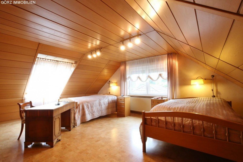 Schlafzimmer OG Einfamilienhaus Alveslohe