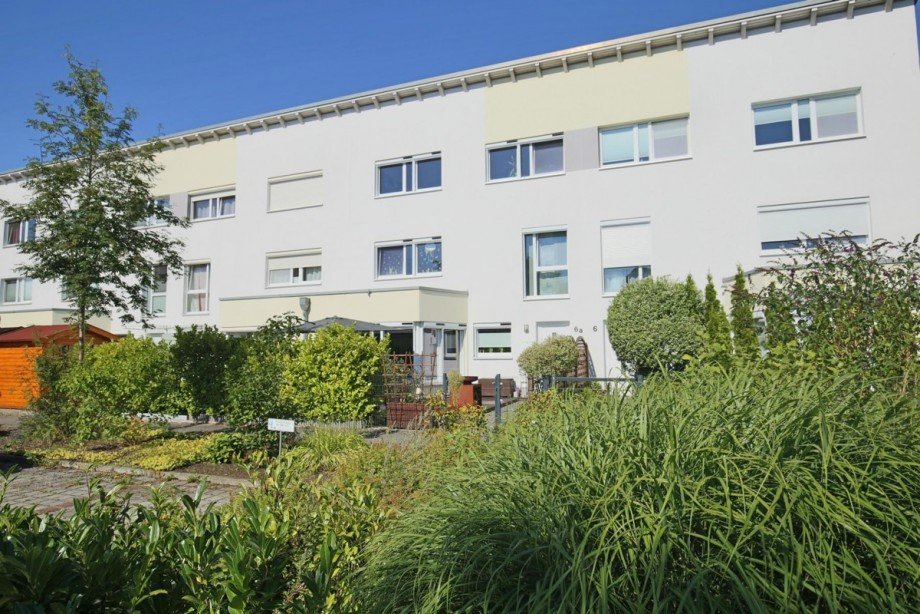 Hausansicht Stadthaus Norderstedt