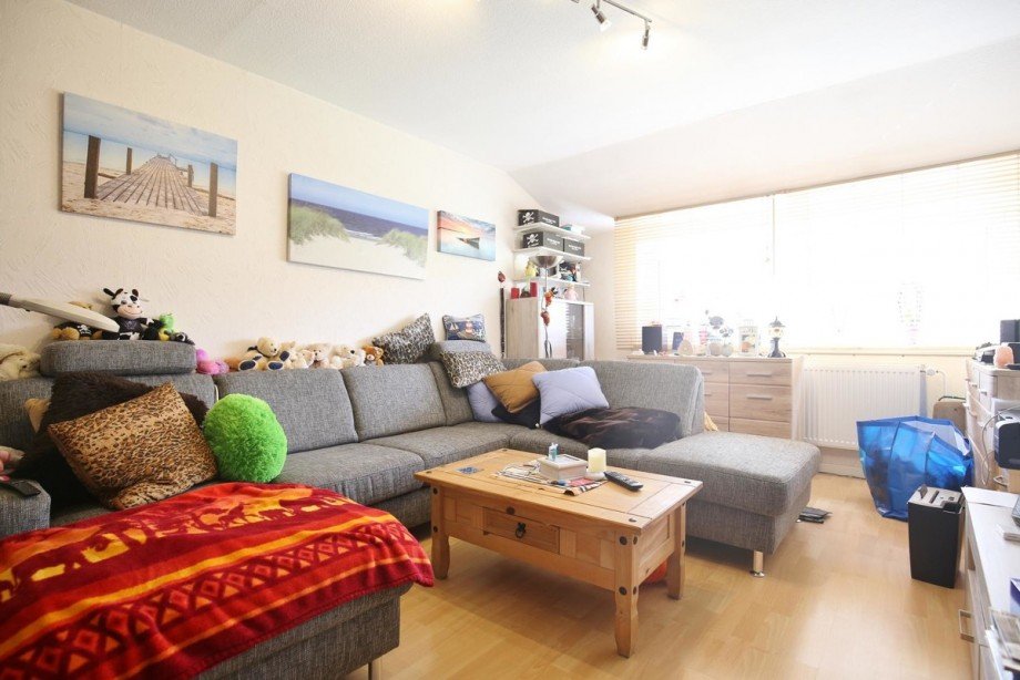 Schlaf-Kinderzimmer OG Reihenmittelhaus Norderstedt