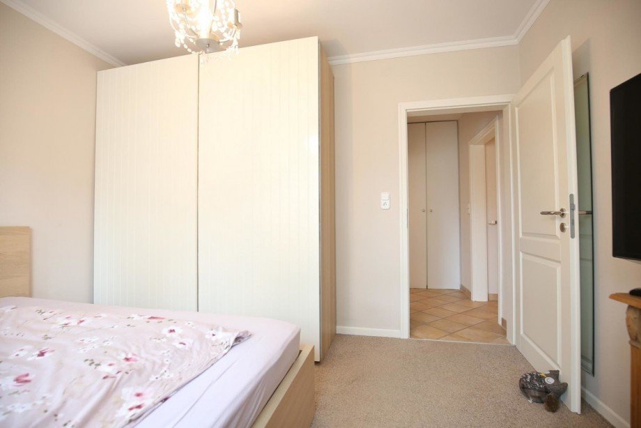 Schlafzimmer Erdgeschoss Einfamilienhaus Norderstedt
