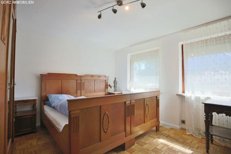 Schlafzimmer EG Einfamilienhaus Tornesch