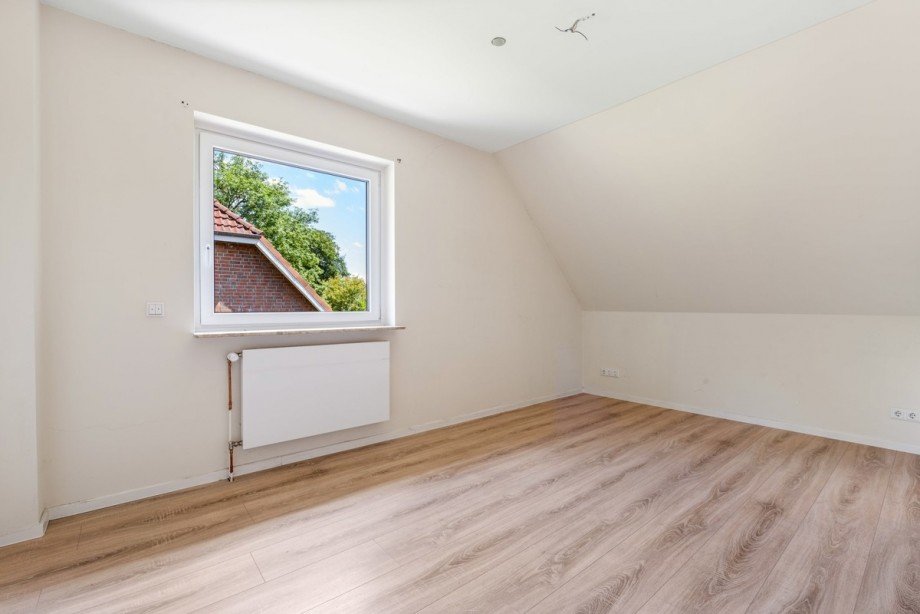 Zimmer 2 im OG Doppelhaush�lfte Norderstedt