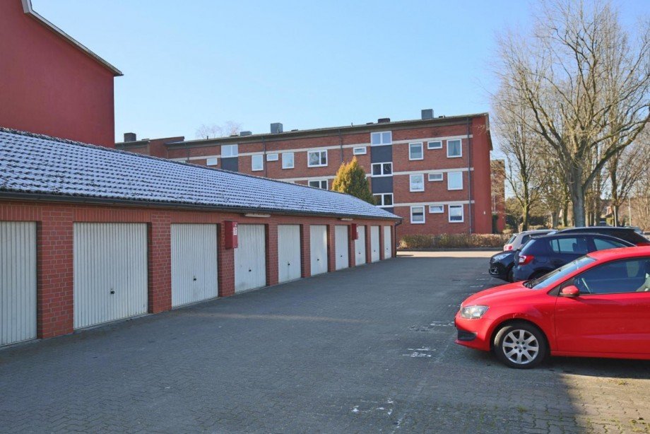 Garagen Etagenwohnung Barmstedt
