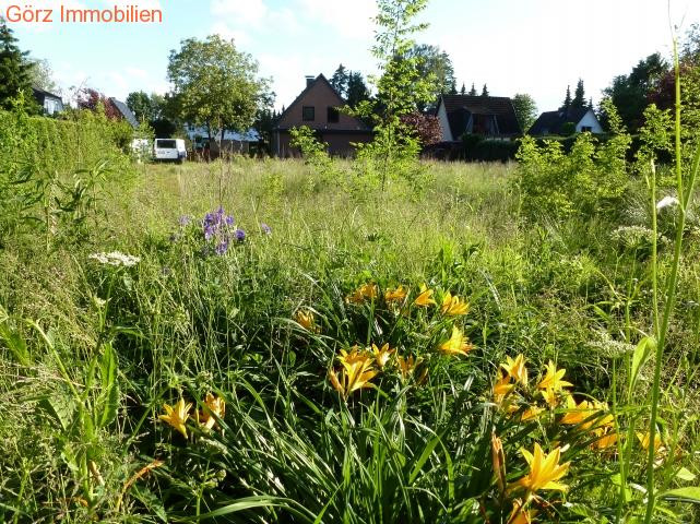  Wohngrundst�ck Quickborn-Heide