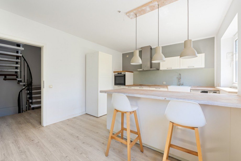K�che Einfamilienhaus Quickborn