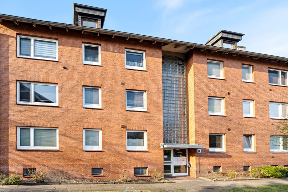  Dachgeschosswohnung Quickborn