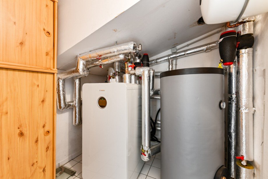 Heizung Stadthaus Norderstedt