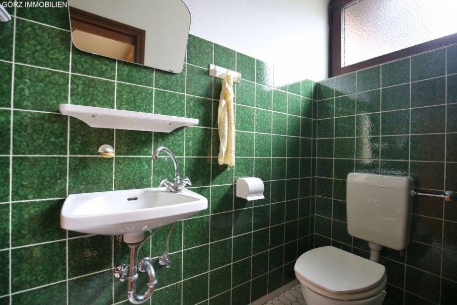 G�ste WC Einfamilienhaus Kaltenkirchen