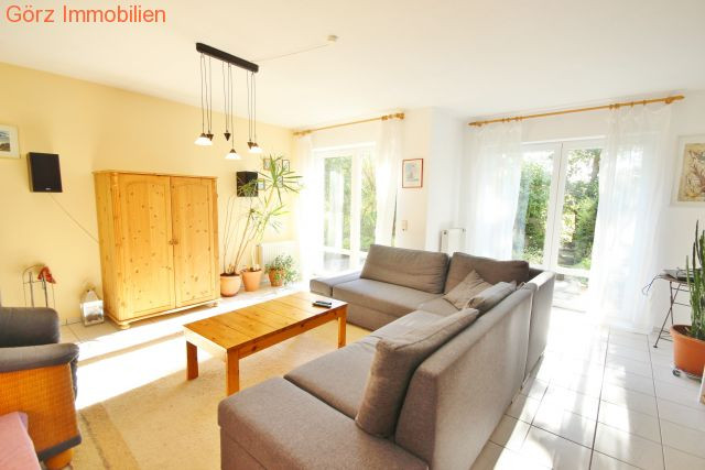 Der erste Eindruck - gro�artig! Reihenendhaus Quickborn-Heide