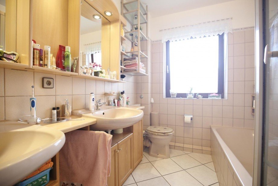 Vollbad Erdgeschosswohnung Norderstedt / Garstedt