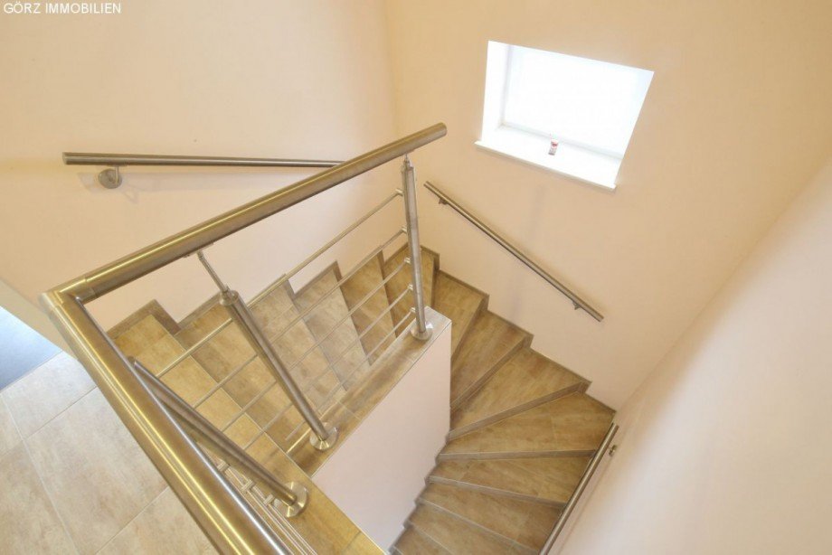 geflieste Treppe Einfamilienhaus Itzstedt