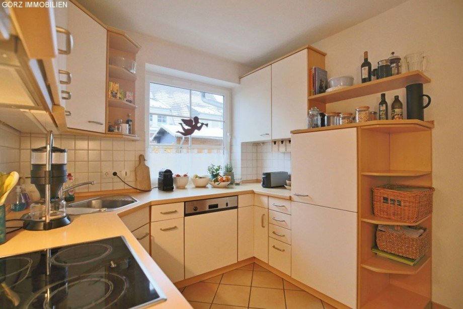 Hier macht das Kochen Spa� Reihenhaus Norderstedt