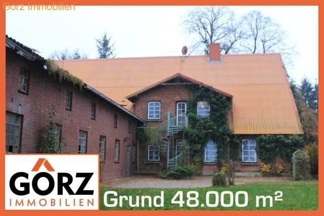 48.000 m� Haus Wakendorf