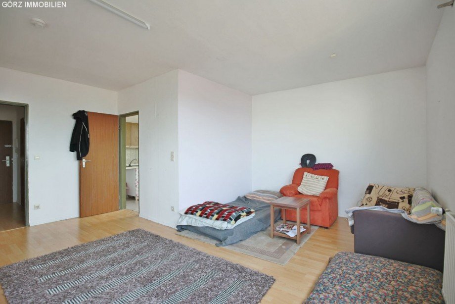 Wohnzimmer Etagenwohnung Pinneberg