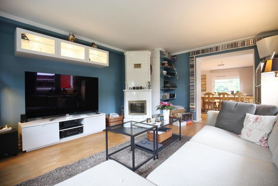 Wundersch�ner Kaminofen! Einfamilienhaus Quickborn