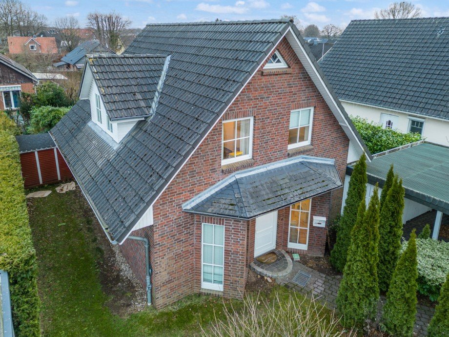  Einfamilienhaus Itzstedt