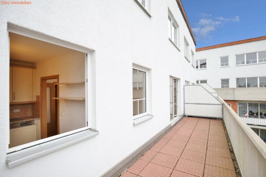 Dachterrasse Dachgeschosswohnung Kaltenkirchen