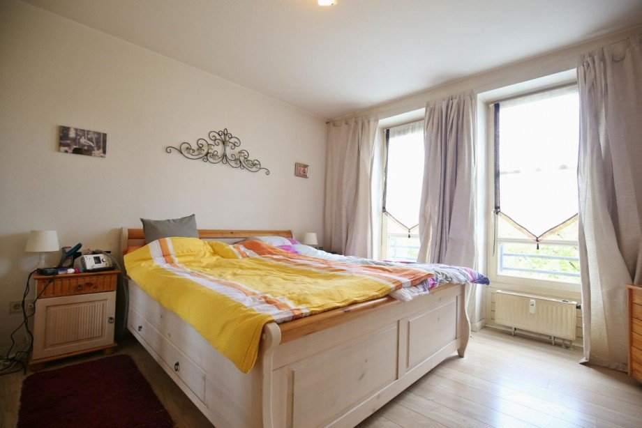 Schlafzimmer Etagenwohnung Norderstedt