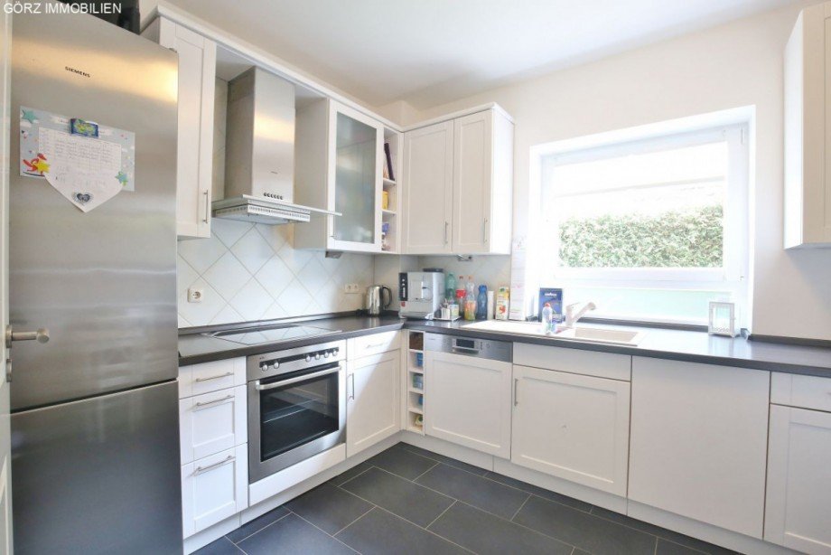 .... mit Stand alone K�hlger�t Doppelhaush�lfte Norderstedt
