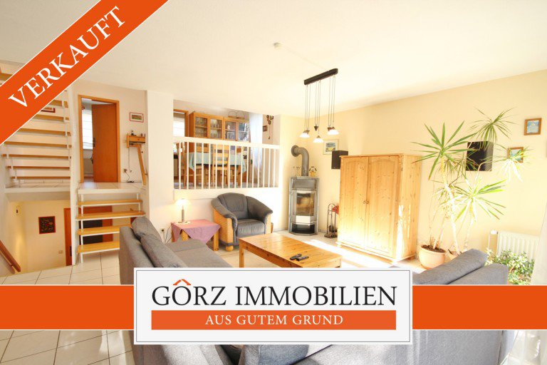 VERKAUFT Quickborn-Heide Reihenendhaus *VERKAUFT* - Weihnachten im eigenen Haus - Sackgassen- & Feldrandlage