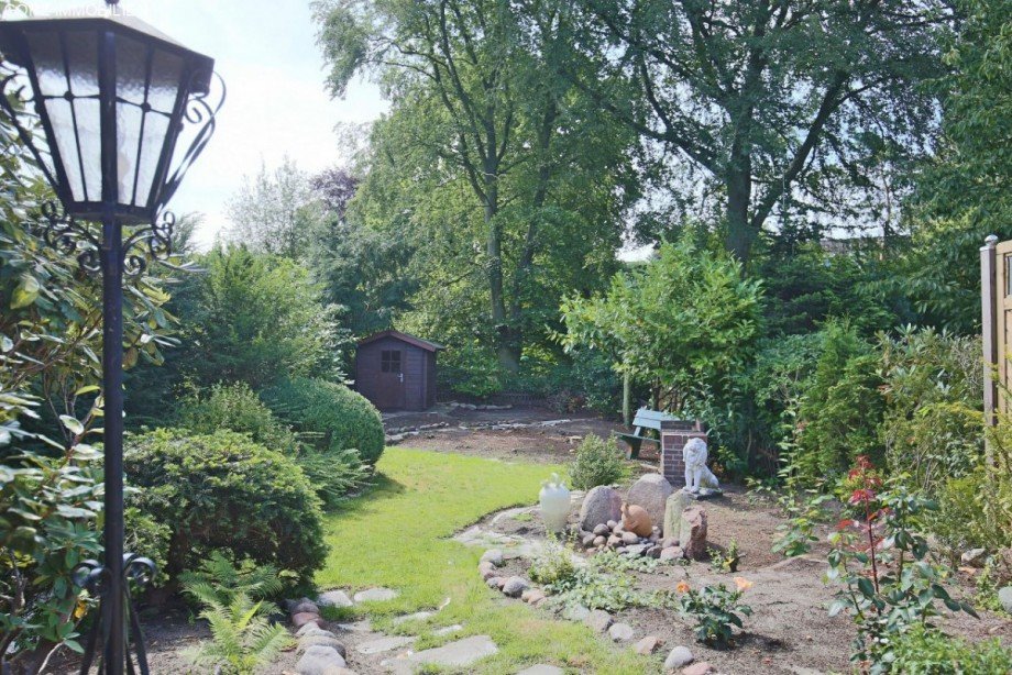 ankommen! Reihenendhaus Norderstedt