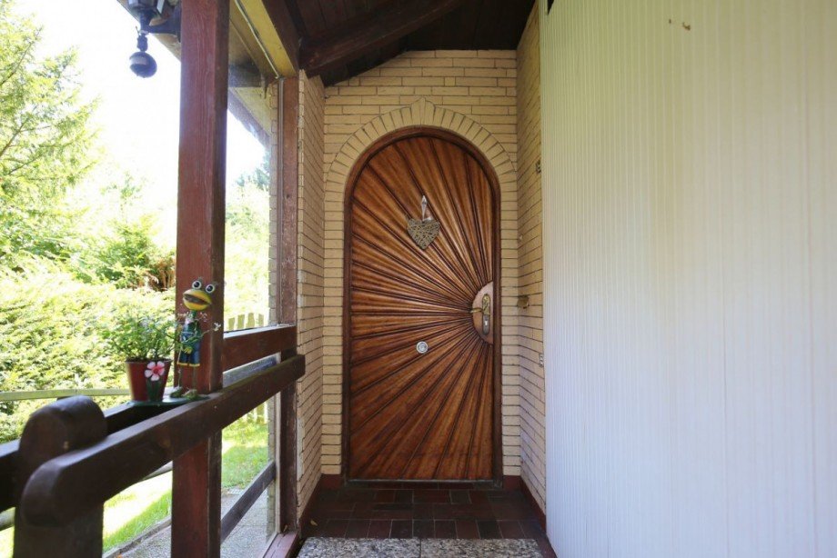 Eingang Einfamilienhaus Pinneberg