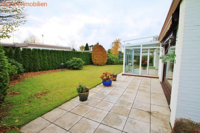  Bungalow Quickborn
