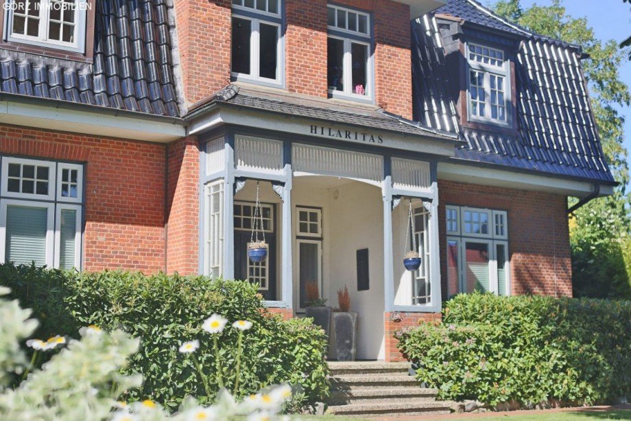  Villa Hanerau-Hademarschen
