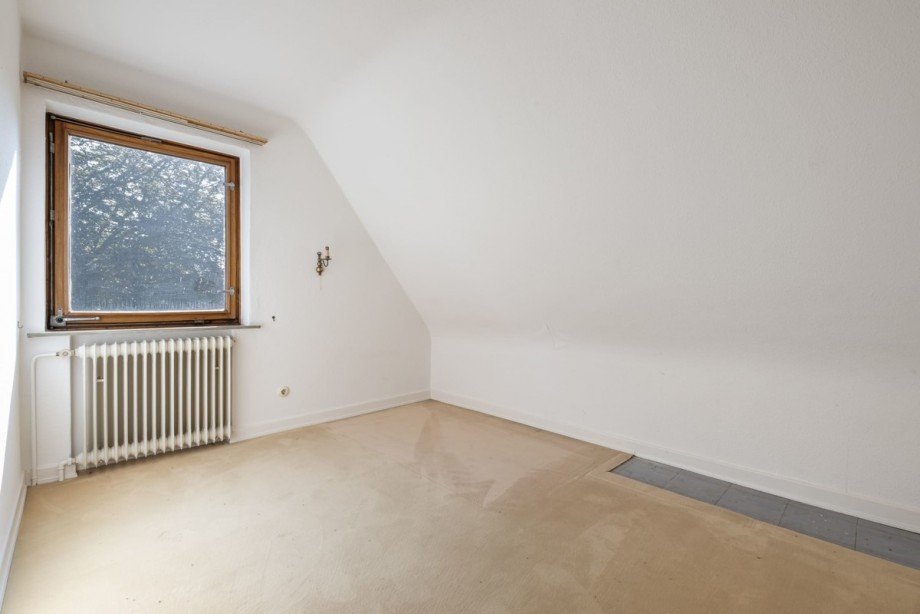 Zimmer OG Einfamilienhaus Tangstedt