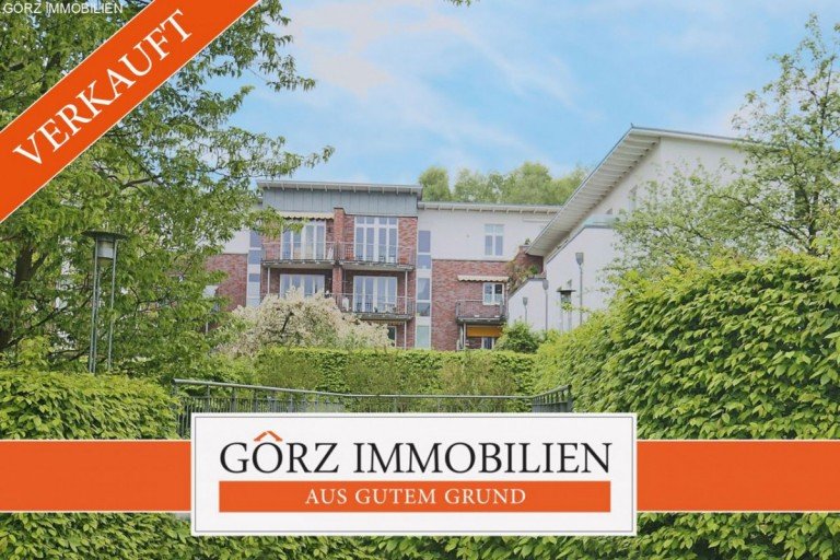 Hamburg Erdgeschosswohnung *VERKAUFT* Nähe Elbe Einkaufszentrum - Gut geschnittene Eigentumswohnung mit TG Stellplatz